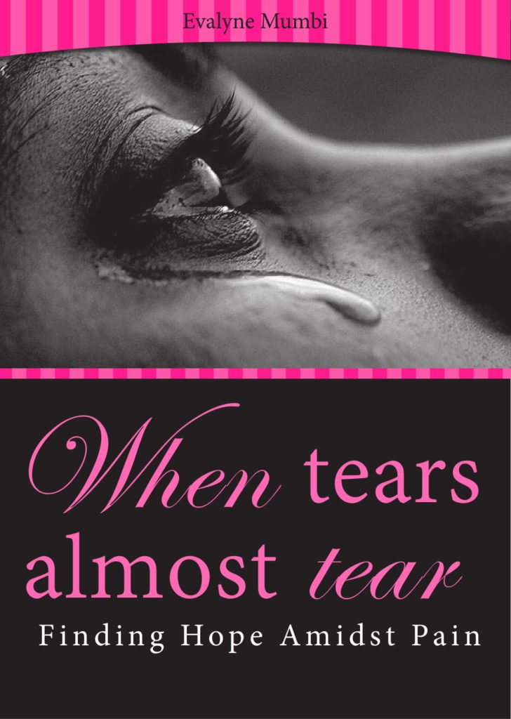 When Tears Almost Tear Books For My Soul