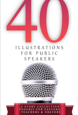 40 Illustrations Front Cover