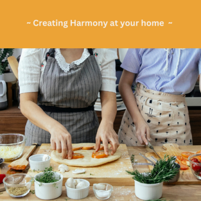You and Your Househelp-Creating Harmony at your home