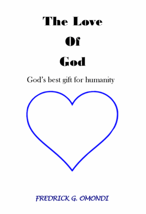 THE LOVE OF GOD