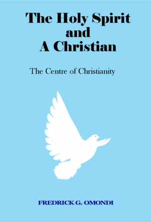 THE HOLY SPIRIT AND A CHRISTIAN
