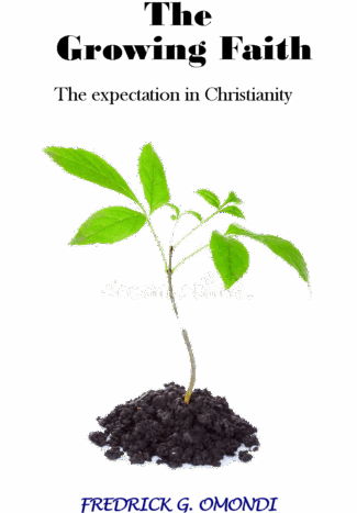 THE GROWING FAITH