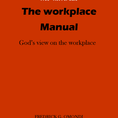The Workplace Manual