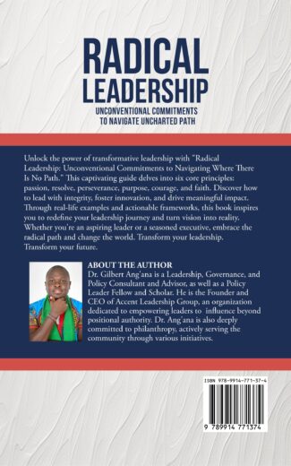 Radical Leadership - Image 2