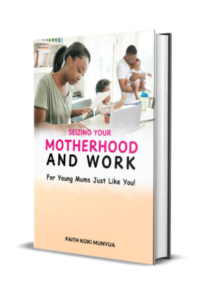motherhood, work life balance