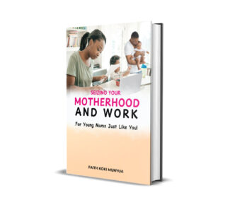 motherhood, work life balance