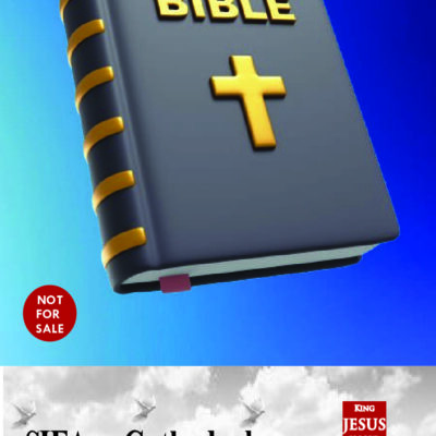 The Secret Place – An Extract From the Daily Bible Reading Bookmark