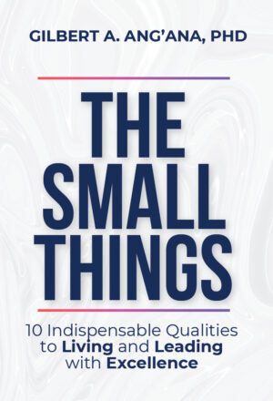 THE SMALL THINGS