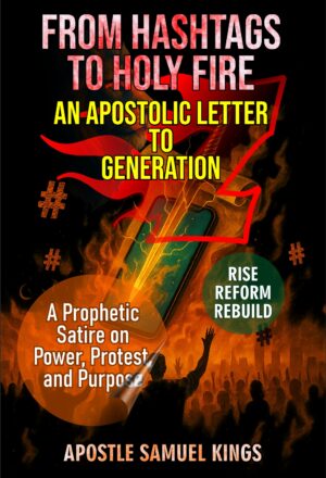 An Apostolic Letter to Generation Z