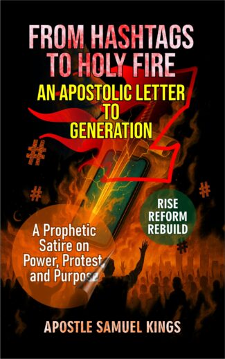 An Apostolic Letter to Generation Z