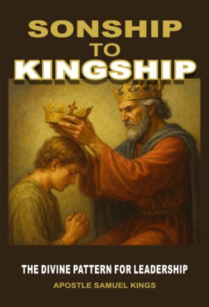 Sonship to Kingship