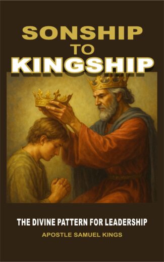 Sonship to Kingship