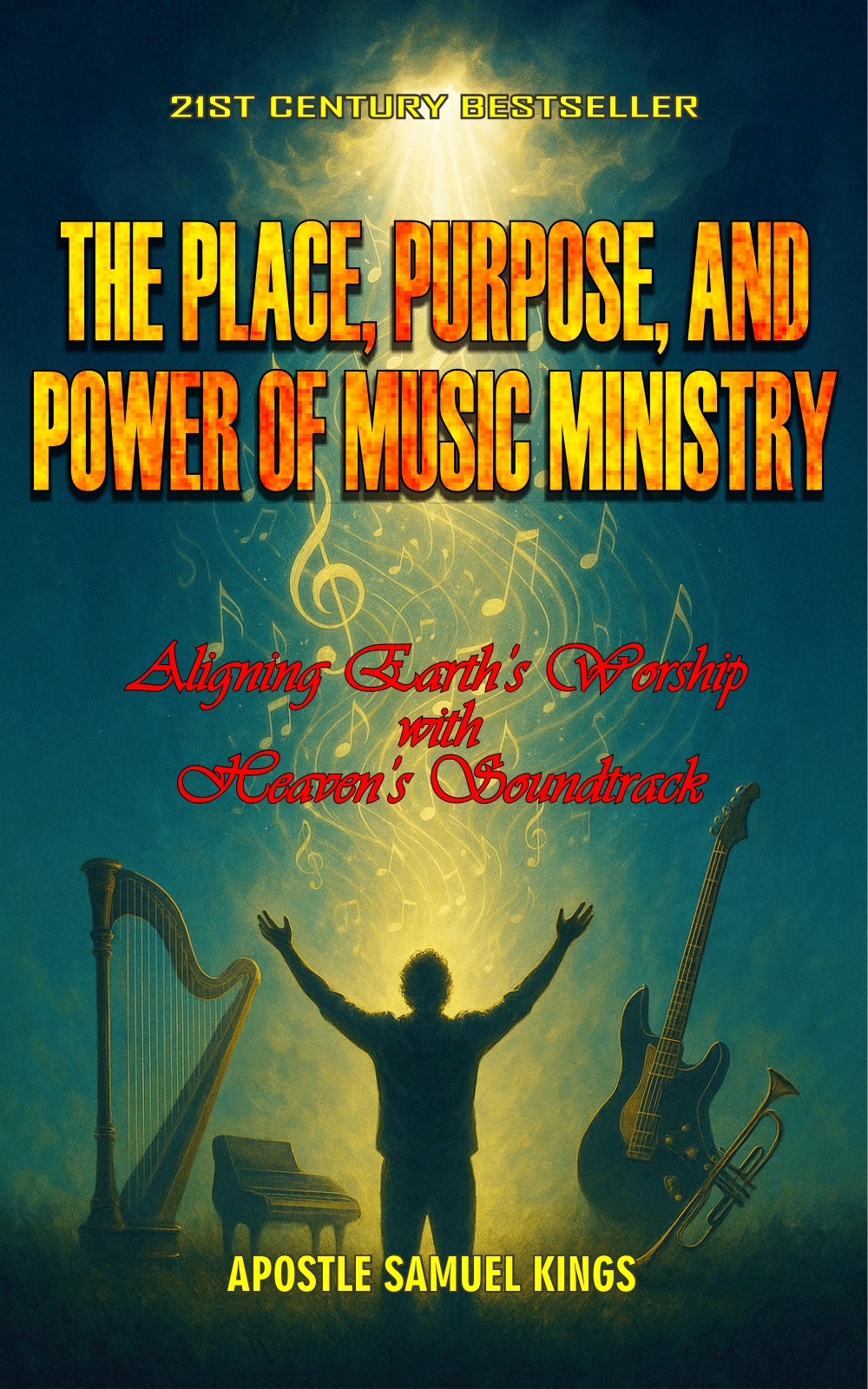 THE PLACE, PURPOSE AND POWER OF MUSIC MINISTRY