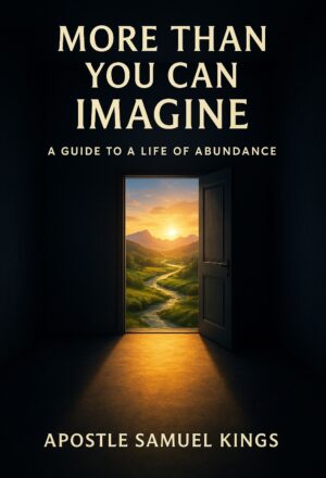 More Than You Can Imagine