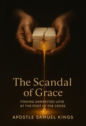 The Scandal of Grace
