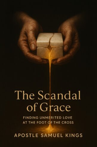 The Scandal of Grace