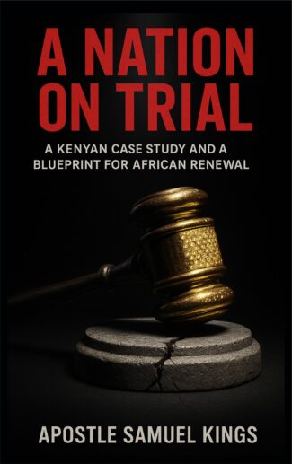 A Nation On Trial