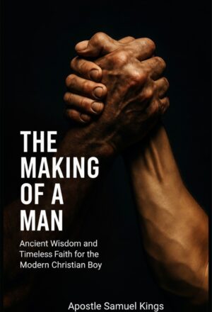 THE MAKING OF A MAN