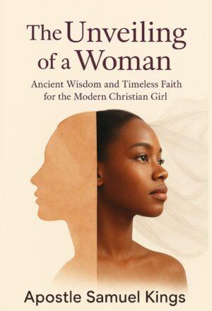 THE UNVEILING OF A WOMAN