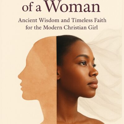 THE UNVEILING OF A WOMAN