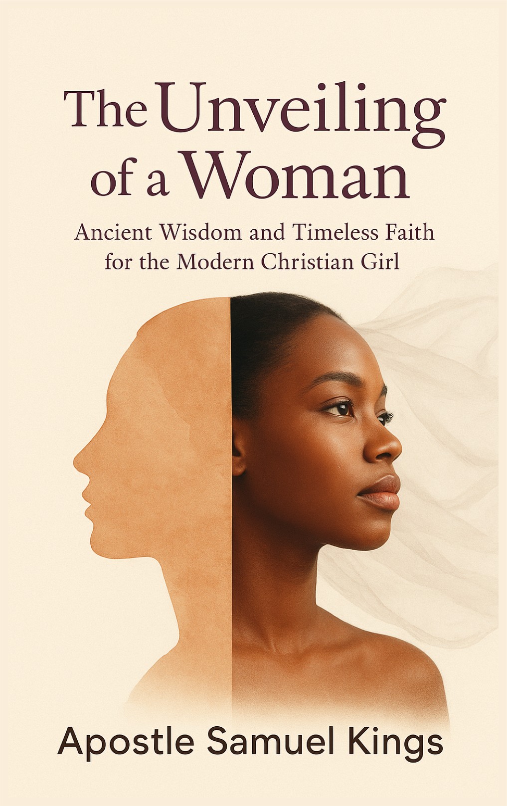 THE UNVEILING OF A WOMAN