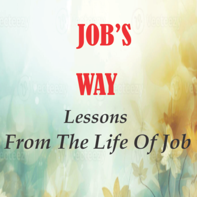 Prosperity Job’s Way By J.Blest