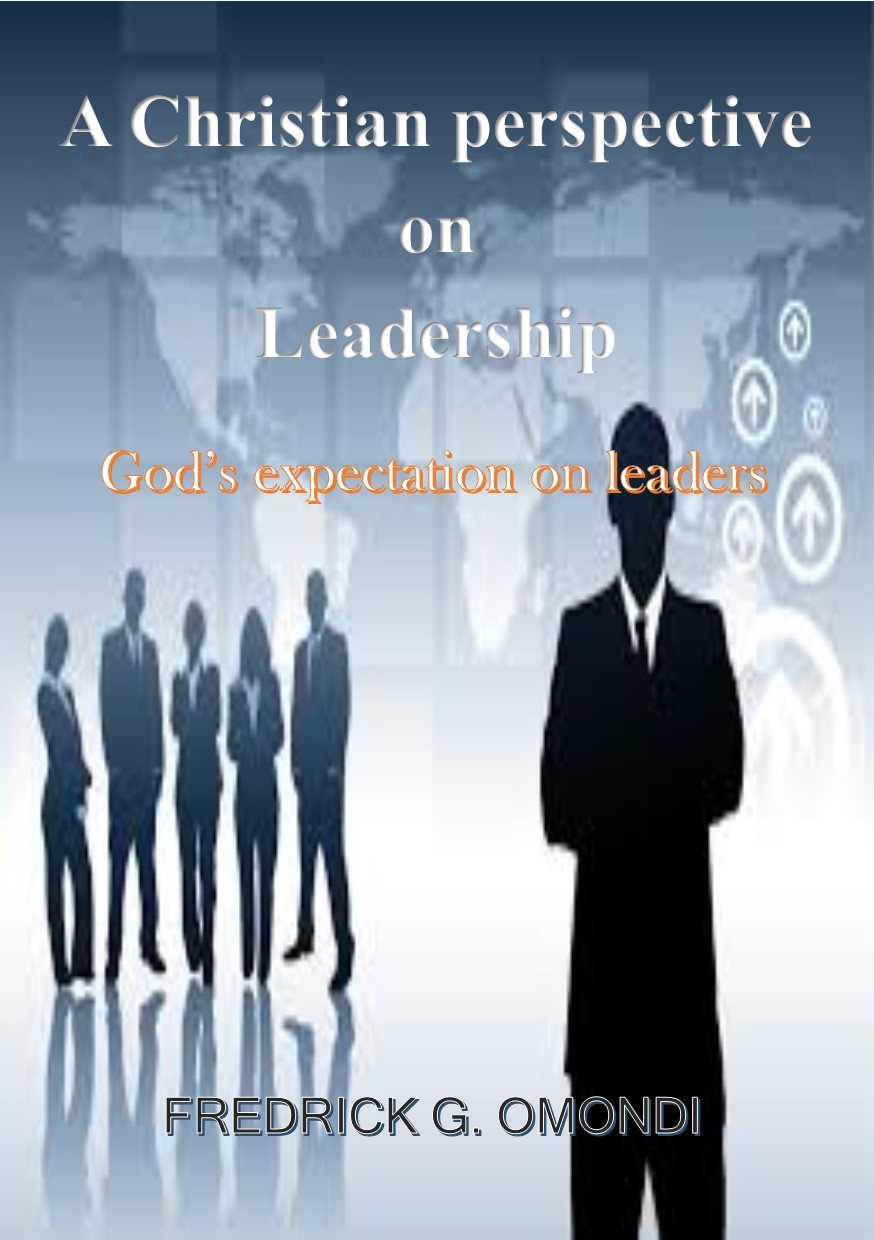 CHRISTIAN PERSPECTIVE ON LEADERSHIP
