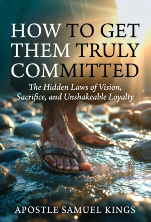 HOW TO GET THEM TRULY COMMITTED