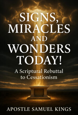SIGNS, MIRACLES AND WONDERS TODAY!