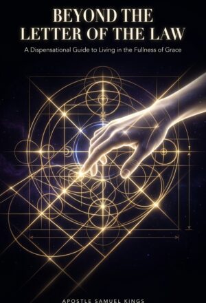 BEYOND THE LETTER OF THE LAW