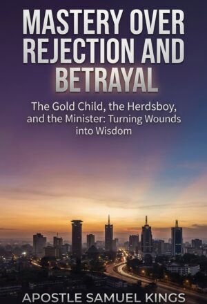 ​MASTERY OVER REJECTION AND BETRAYAL
