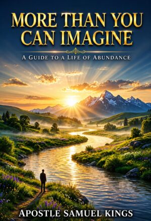 MORE THAN YOU CAN IMAGINE