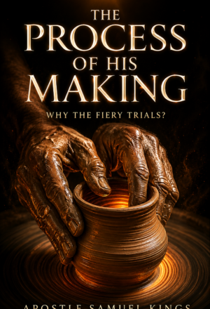 THE PROCESS OF HIS MAKING